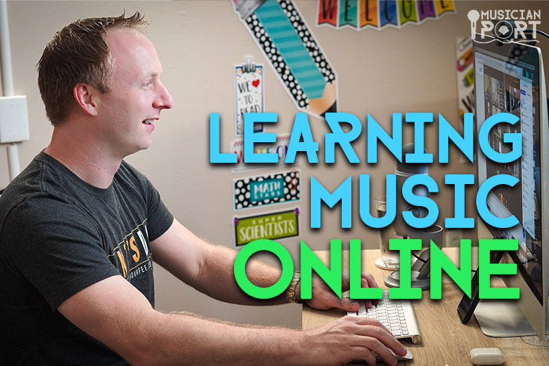 Learning Music Online article thumbnail