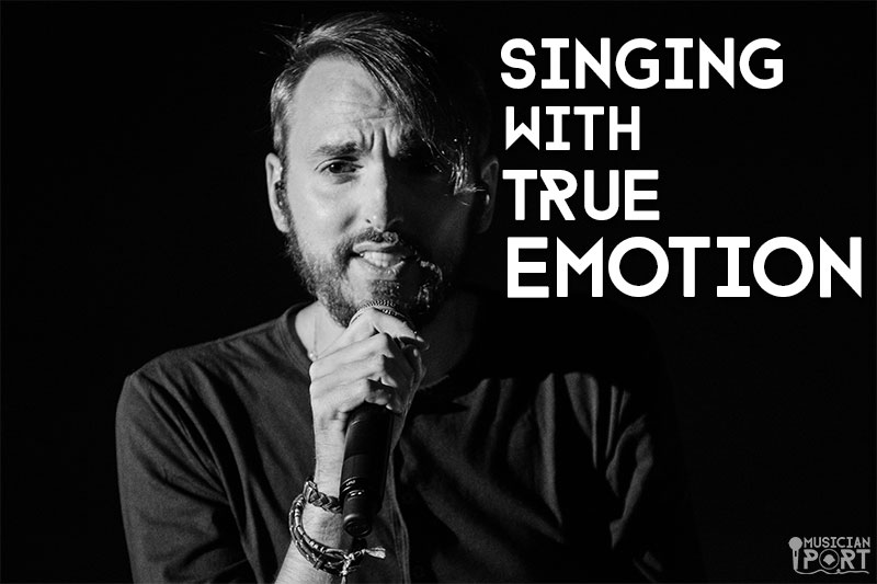 Singing with true emotion thumbnail
