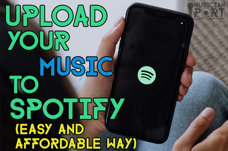 How to Upload Music to Spotify Article Thumbnail